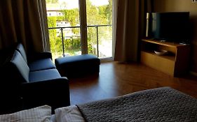 Apartament Wrocław Marina nad Odrą 29
